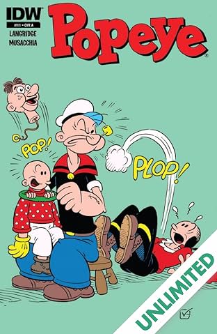 Popeye #11